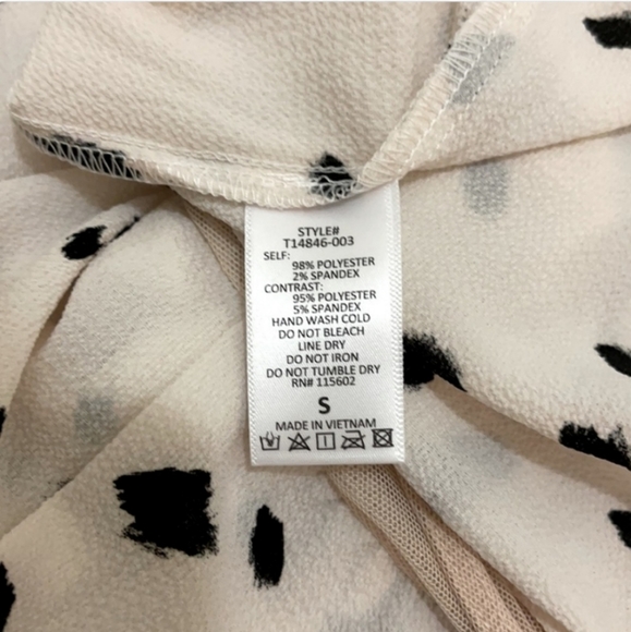 LUSH Bodysuit - Picture 5 of 5